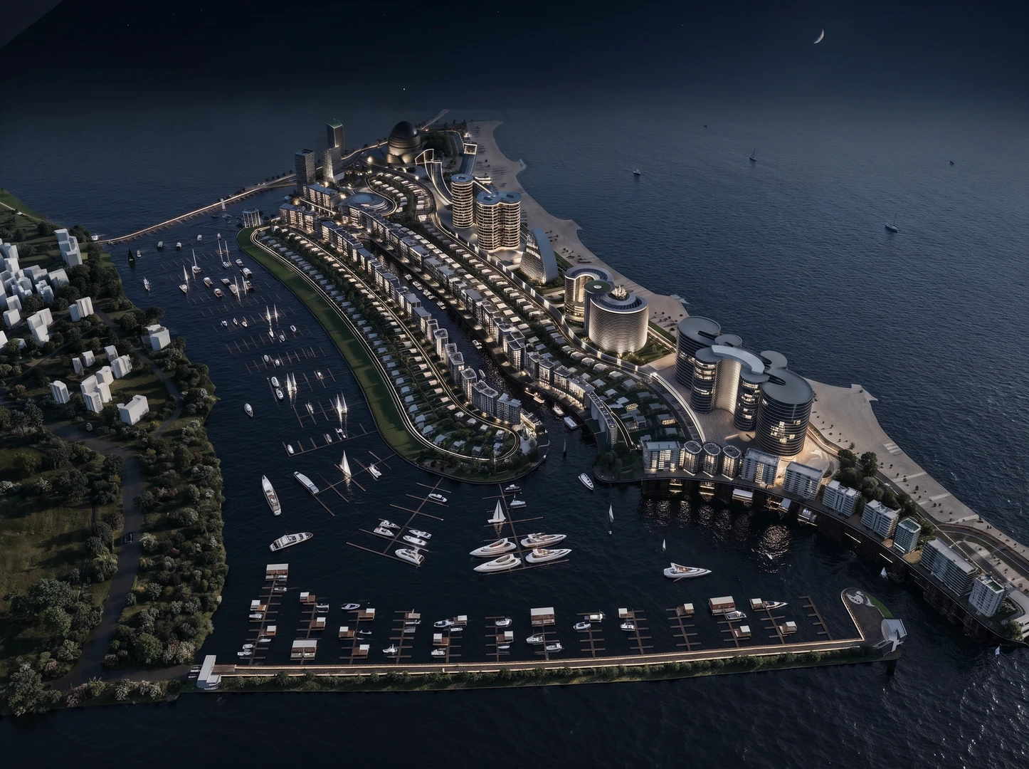 Venice Bay Waterfront Marina — 2